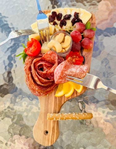 Beste charcuterie catering in Nederland 