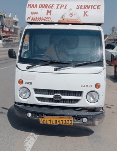 small trucks , tata ace