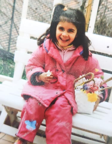 Photo ancienne de Léna Desmettre