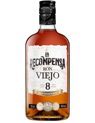 la-recompensa ron Bar El Tambucho Jerez