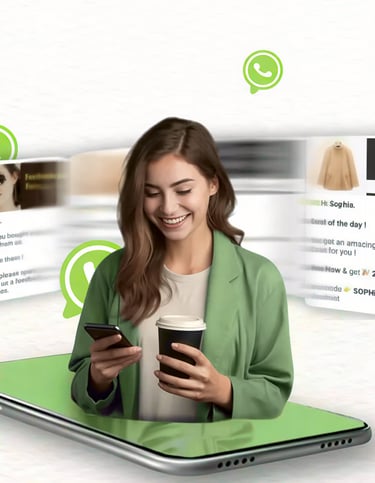 Whatsapp Marketing and Bulk WhatsApp Agency in Dubai