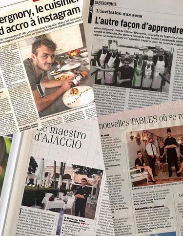 articles de presse