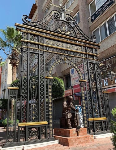 Ayakkabıcılar Çarşısı