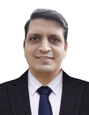 Mr. Farzad Minoo Damania - Best Career Counsellor in Mumbai