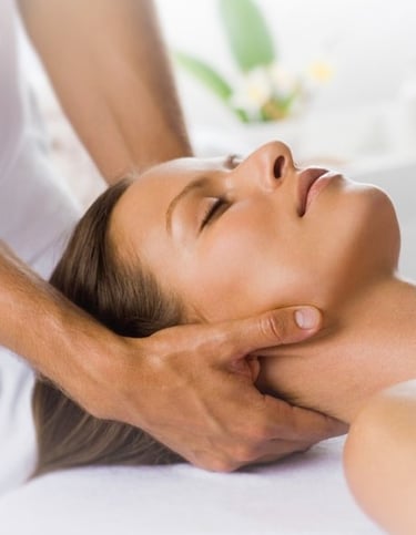 Massaggio Craniosacrale a Portogruaro per benessere psico-fisico