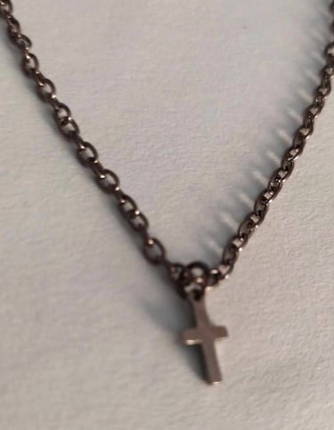 Bijoux Les Couleurs de Lo chaîne de cheville