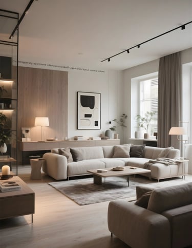 interior design in alpha 1