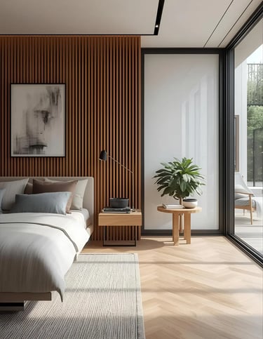 Bedroom Interior