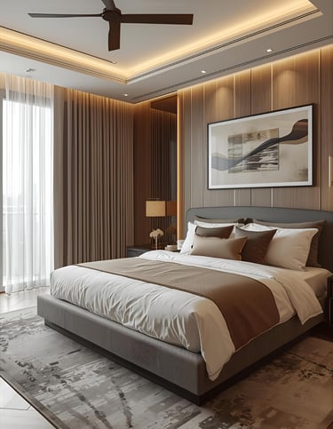 Bedroom Interior Design