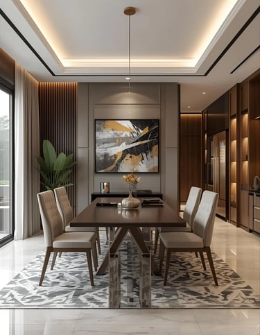 Dinning Area