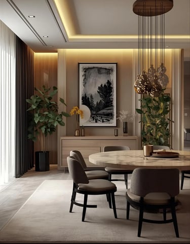 Home interior Design