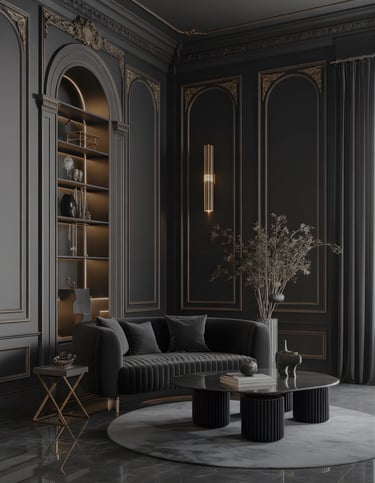 interior design in govindpuram