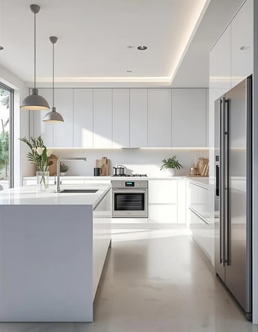 Kitchen Interior design