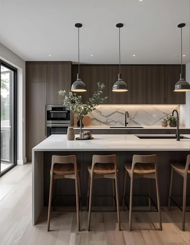 Modern Kitchen Interior Design