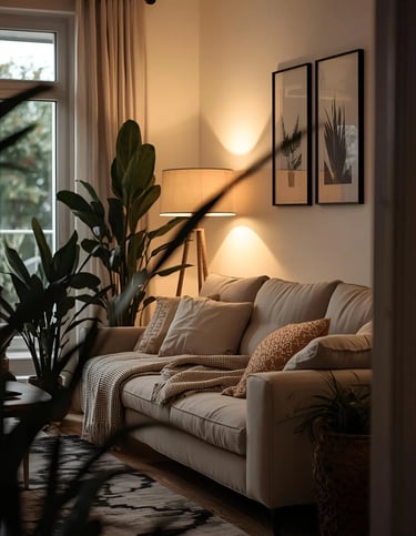 Living room Interior Design