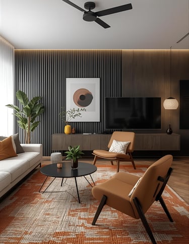 Living room Interiors