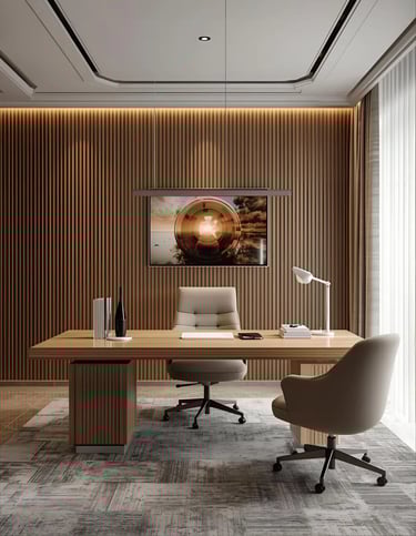 Office interior Designs