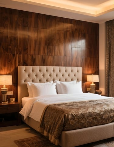 interior design in wave city