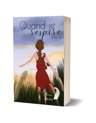 Quand je respire - Tome 3 - poche