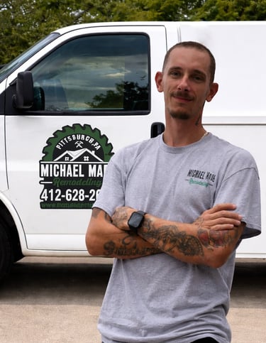 Anthony Michael, Michael Made Remodeling