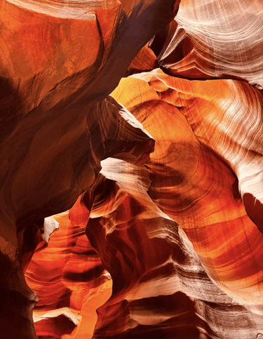 Photo client - Antelope Canyon