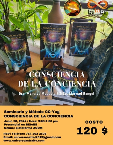 Seminario de la Consciencia de la conciencia