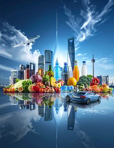 Extensive experience creating for many industries and types of projects.