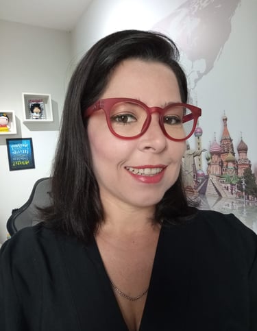 Professora de Português brasileiro