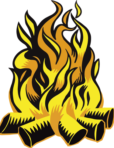 Bonfire logotipas