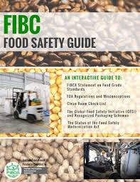 Vorix Packaging FIBC Food Safety Guidelines