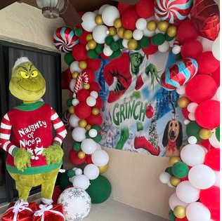 Professional Holiday Decorating in Palm Coast