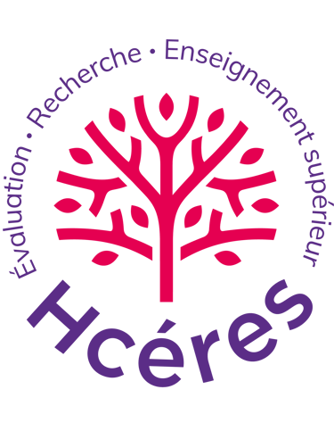Logo de notre client Hcéres  - Ils nous font confiance