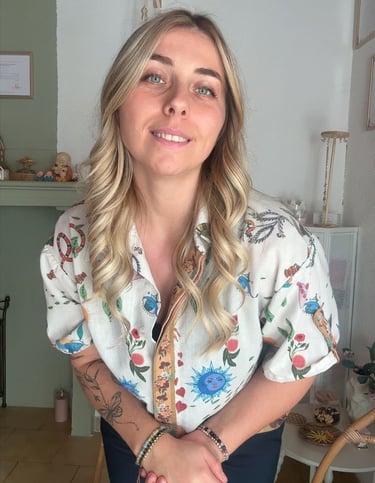 Mallemort Salon-de-Provence Laetitia Praticienne Reiki Head Spa Aromathérapie Réflexologie