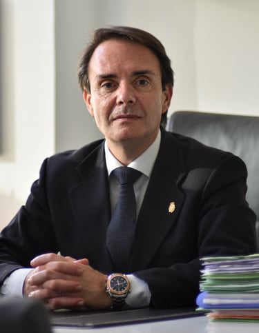Miguel Angel Hurtado, abogado Alicante