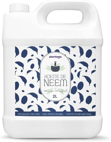 Huile de Neem pour le jardin