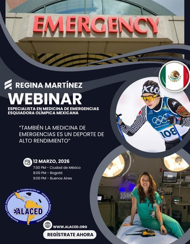 MEDICINA DE EMERGENCIAS COMO DEPORTE DE ALTO RENDIMIENTO