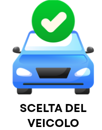 scelta del veicolo