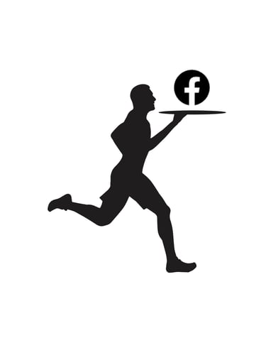 Race to Serve on Facebook