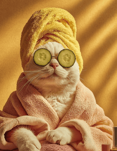 message de l’animal