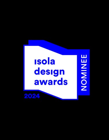 Moori Interiors - finalist at the ISOLA awards 2024