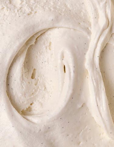 REŸS Glaces Éternelles - Gelato Naturel - Fleur de Vanille