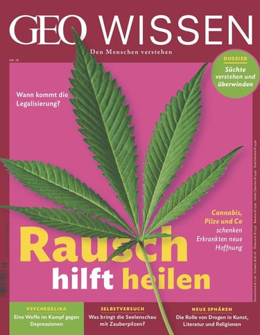 GEO Wissen 78/2022 cover