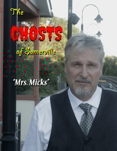 the ghosts of somerville