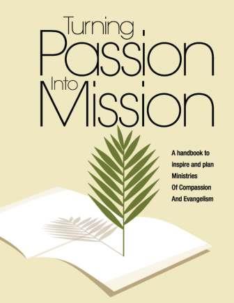 Planning Handbook for doing church outreach in your community 