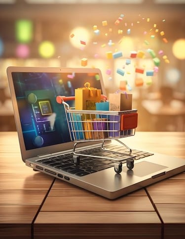 Ecommerce Marketing Agency in Dubai 