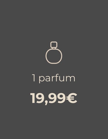 1 parfums 19.99€