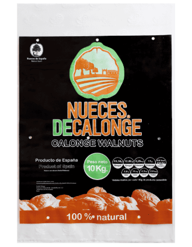 Nueces Calonge sacos para nueces