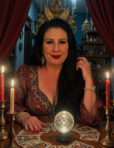 Joice Mística