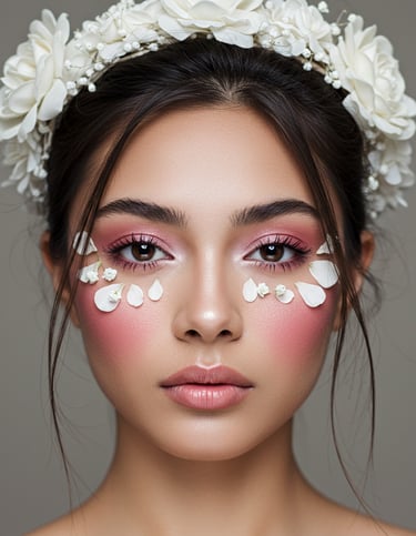 editorial makeup
