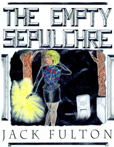 The Empty Sepulchre, front cover
